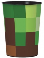 TNT Pixel Party Becher 455ml