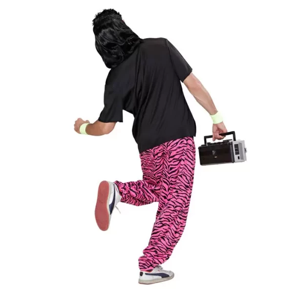 80er Jahre Funky Boy Herrenkostüm