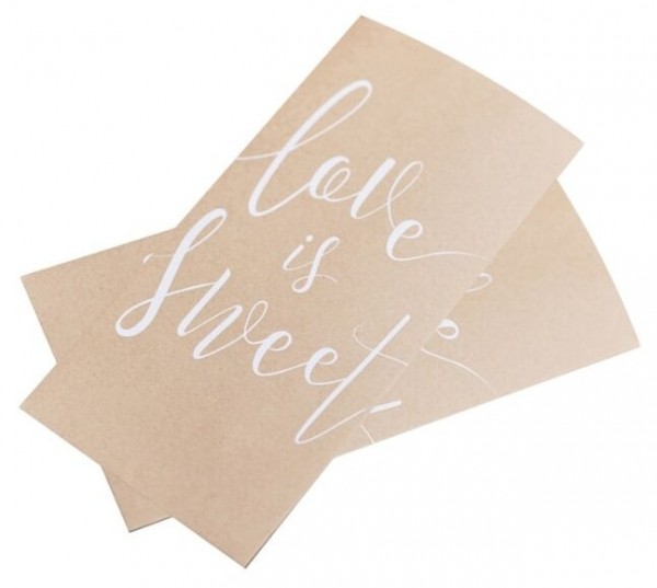 20 Landliebe Hochzeit Geschenktüten