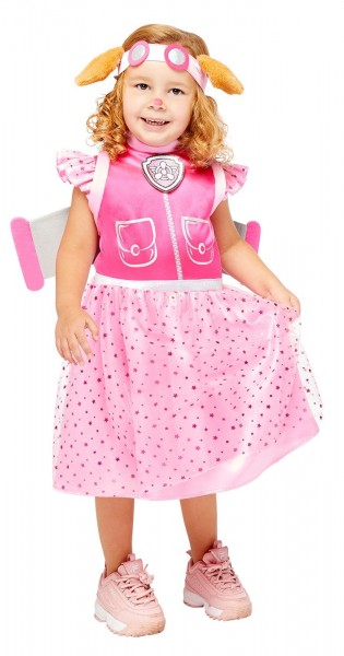 Paw Patrol Skye Kinderkostüm Deluxe