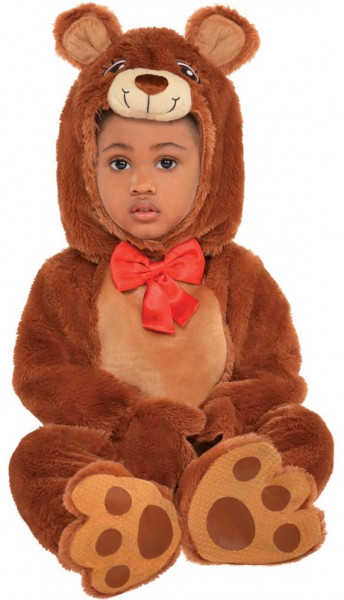 Kuschelteddy Gruffi Babykostüm