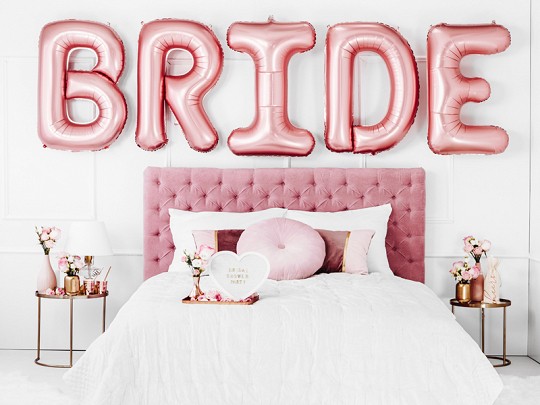 Team Bride Stoffbeutel 39 x 42cm 3