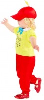 Vorschau: Wunderland Zwilling Baby Overall