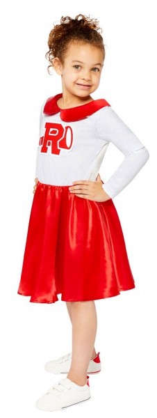 Deluxe Cheerleader Kinderkostüm Sandy