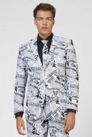 Vorschau: OppoSuits Partyanzug Textile Telegraph