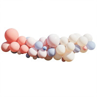 Boho Wedding Ballongirlande