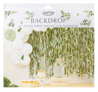 Botanical Blätterband Vorhang