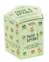 Weihnachtliches Rosenkohl Twist & Sprout Spiel