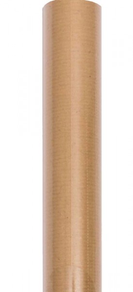 Geschenkpapier natur 0,7m x 2m