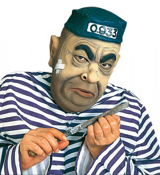 Harter Knacki Maske