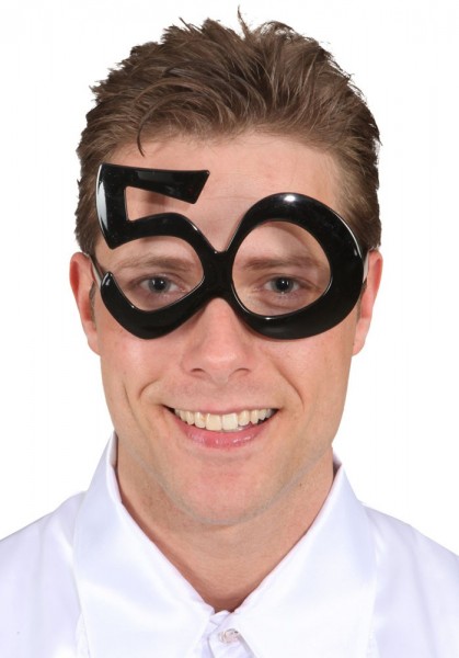 Brille In 50 Form