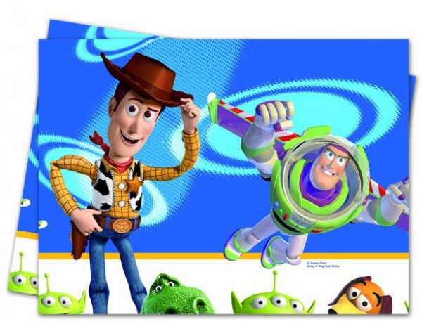 Toy Story Power Tischdecke 120x180cm