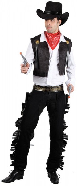 Jack Wild West Cowboy Kostüm