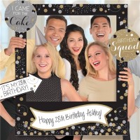 Happy Birthday Fotorahmen und Zubehör