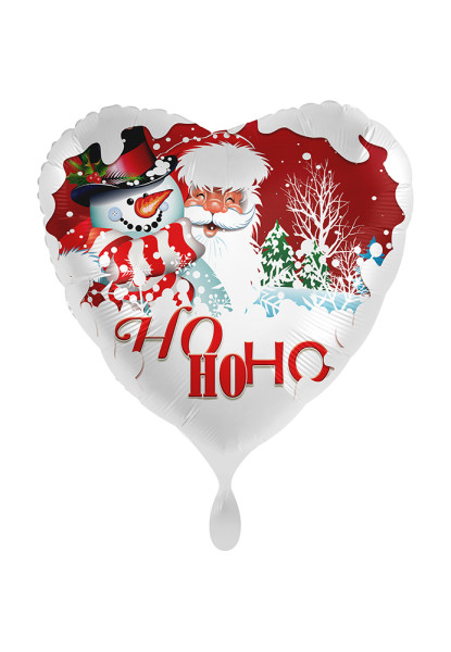 Weihnachtstraum Folienballon 45cm