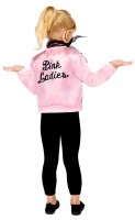 Grease Pink Lady Mädchen Kostüm