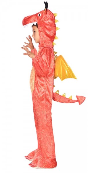 Kleiner Drache Jaro Kinderkostüm 5