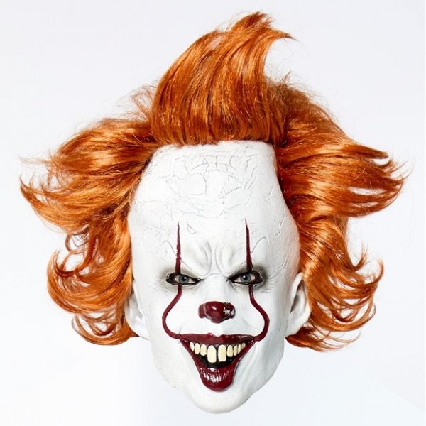ES Pennywise Maske