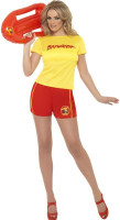 Sexy Baywatch Damenkostüm
