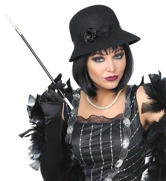 20er Jahre Filzhut Vanessa 2