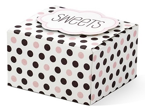 6 Candy Vintage Geschenkboxen 3
