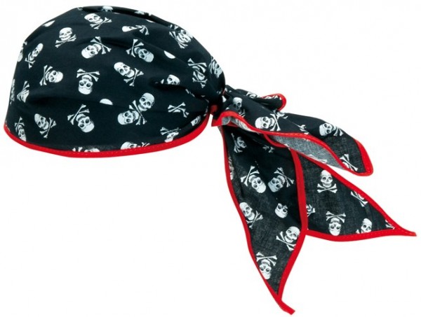 Kinder Piraten Totenkopftuch