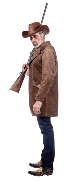 Sheriff herr kort kappa western stil