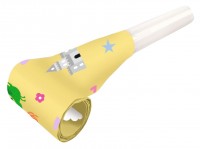 8 Prinzessin & Ritter Luftrüssel 30cm