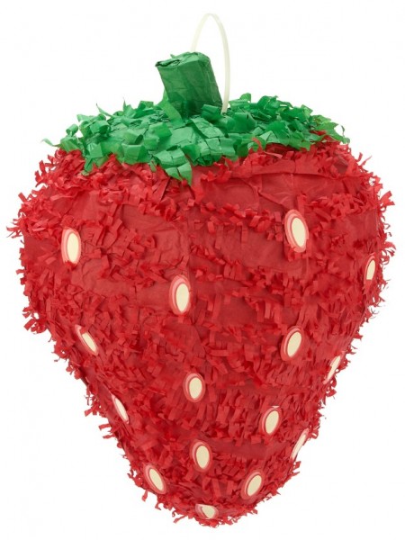 Erdbeer Piñata