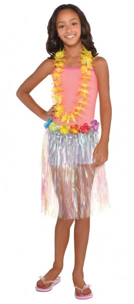 Perlmutt Hawaii Rock für Mädchen 2