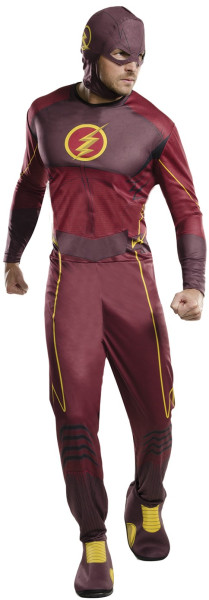 The Flash Ganzkörperkostüm Deluxe