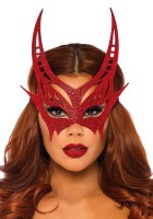 Madame Satan Teufelsmaske