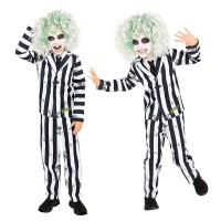 Beetlejuice Kinderkostüm