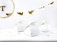 10 Heaven Blessed Geschenkboxen weiß