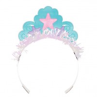 8 Mermaid Treasures Diademe
