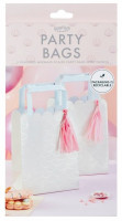 Vorschau: 5 Be Mermaid Geschenktüten 20 x 15cm