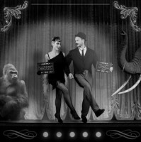 20er Jahre Stummfilm Schauspielerin Kostüm Deluxe