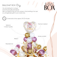 Vorschau: Balloha Geschenkbox DIY Magical Princess Birthday XL