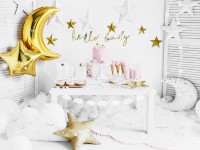 Vorschau: 20 Sweet Dreams Stern Servietten 30cm