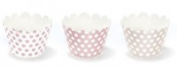 6 Candy Vintage Muffin-Manschetten