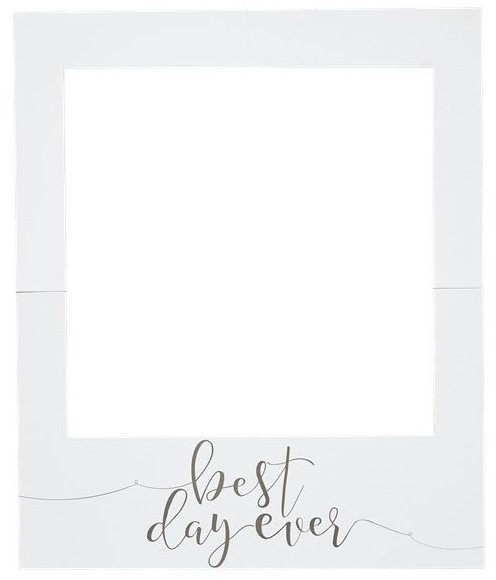 Landliebe Hochzeit Fotorahmen 82cm 2