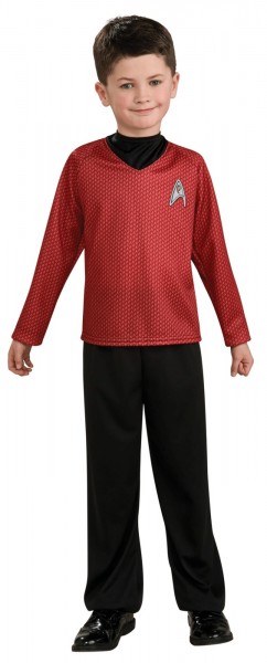 Scotty Star Trek Kinderkostüm