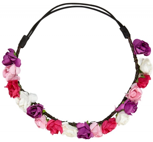Zauberhaftes Blumen Haarband 2