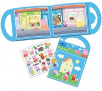 Peppa Pig Sticker Heft