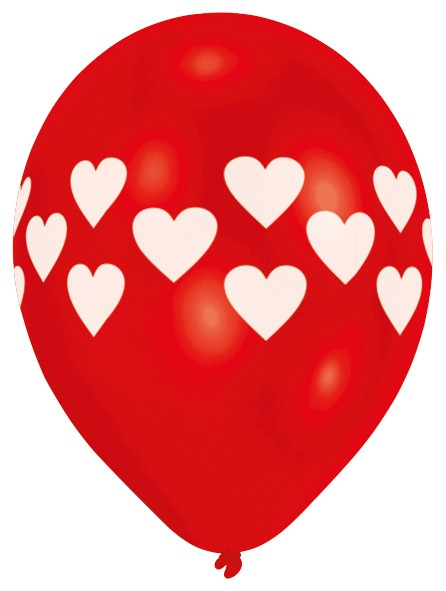 8 Fun In The Sky Luftballons 4