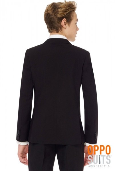 OppoSuits Teens Suit Black Nights