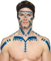 Vorschau: Blaues Flüssiglatex 59ml