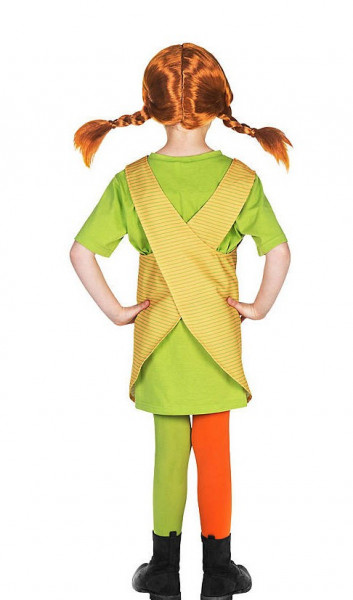 Pippi Langstrumpf Kinderkostüm 3
