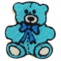 Vorschau: Teddy Bär Ausstechform