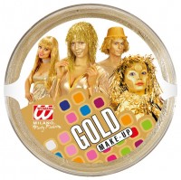 Goldenes Körper Make-Up 25g
